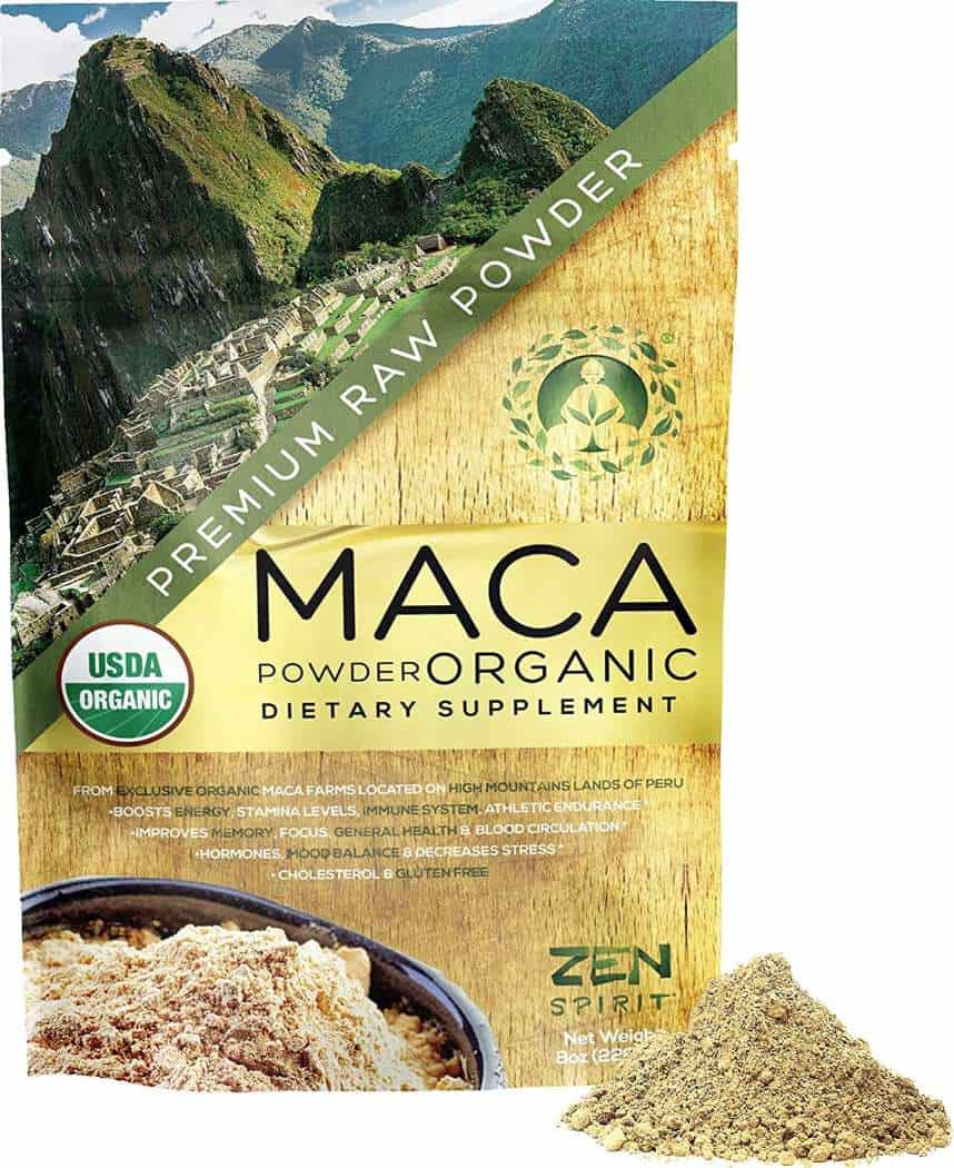 Organic-Peruvian Maca Root Powder is grown at high altitude in the Andes Mountains, where it has its highest concentration of naturally occurring nutrients. It’s considered one of the most powerful superfoods on earth, providing numerous health benefits such as improved metabolism and hormone balance, heightened immunity, boosted energy levels and improved focus and cognition.