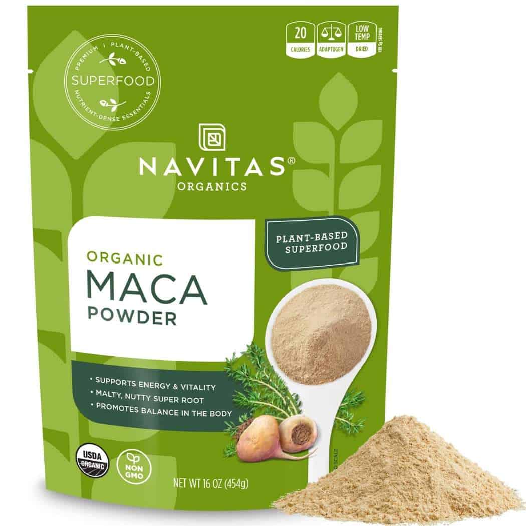 In a world where we’re all looking for products that deliver on our stated promises without any hidden ingredients, Navitas Organics Maca Powder is an obvious choice. It’s a 100% pure organic product sourced from the Peruvian Andes where it has been traditionally used for centuries to boost energy, support physical endurance and cognitive function.