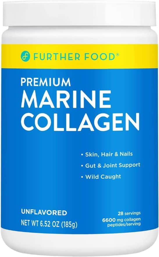 Further Food Premium Marine Collagen Peptides
