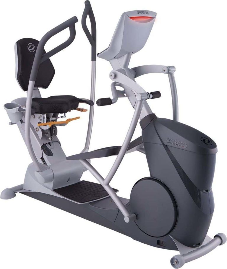 octane xr6x seated elliptical