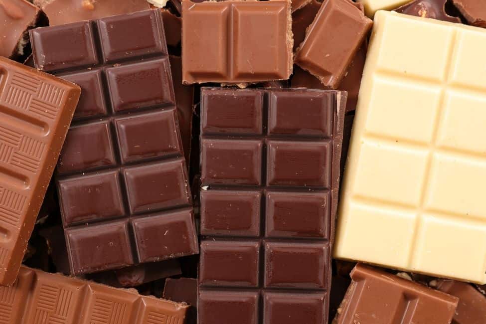 What Are The Fat Pumping Food To Avoid - Chocolate