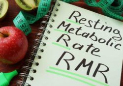 Resting Metabolic Rate (RMR) Calculation Tool
