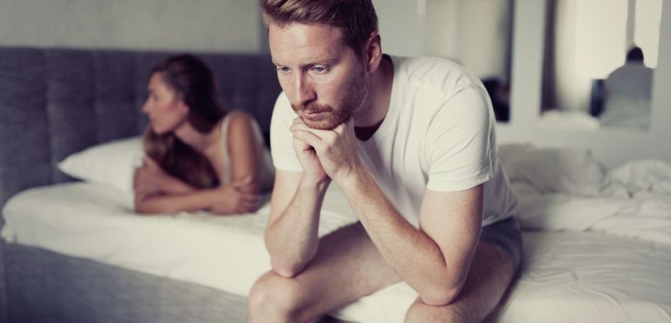 You have stress problems - 10 Reasons Why you can't Lose Weight