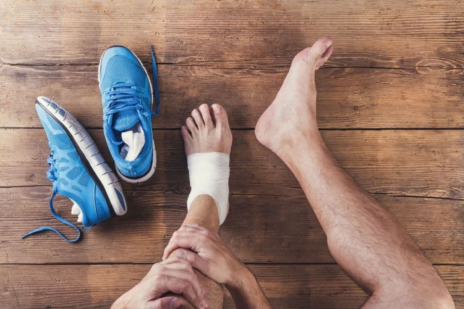 How to get back to training after an injury