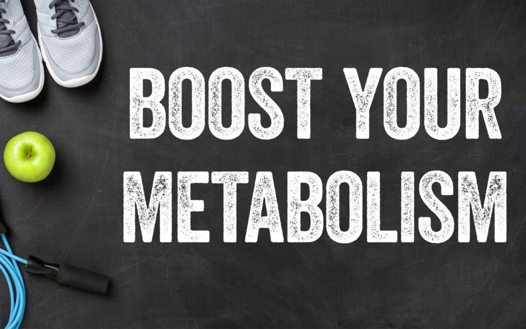 10 Ways to Boost your Metabolism and Burn Body Fat