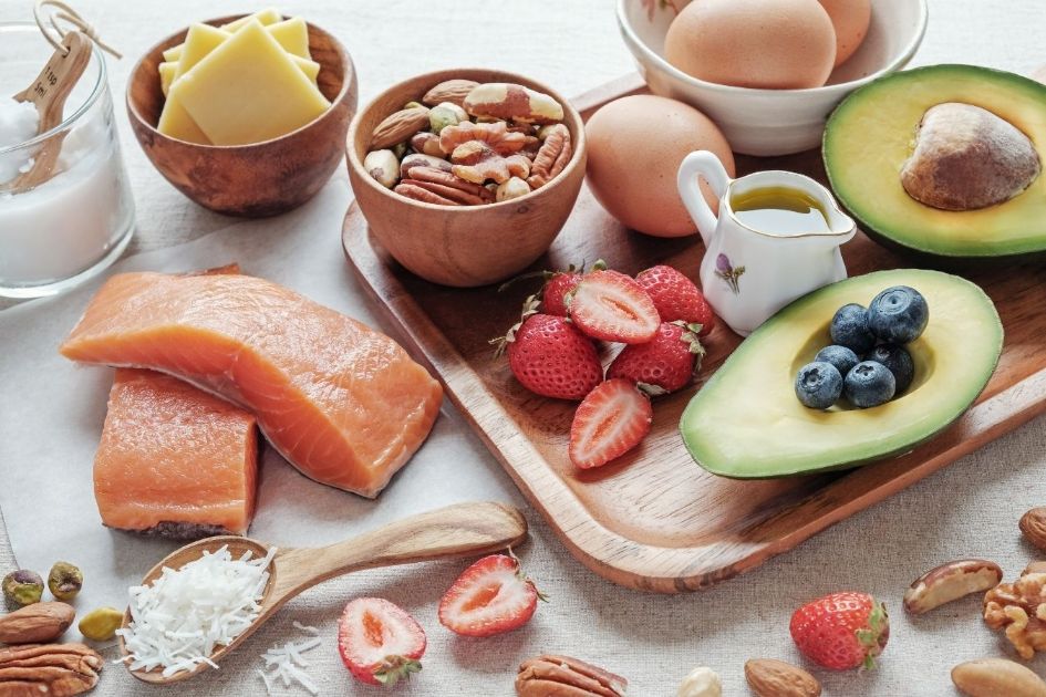 The ketogenic diet and the mechanisms for using fat, accelerate your body getting into ketosis
