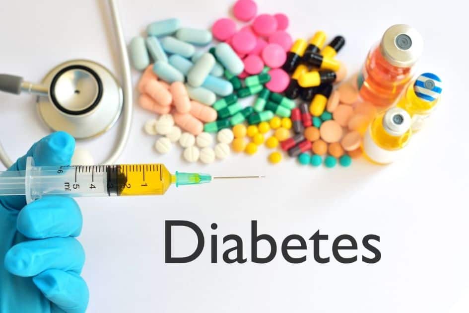 Diabetes mellitus is a disease in metabolism