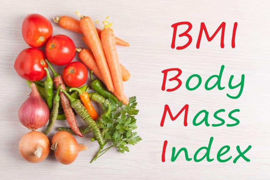 Calculate your BMI (Body Mass Index)