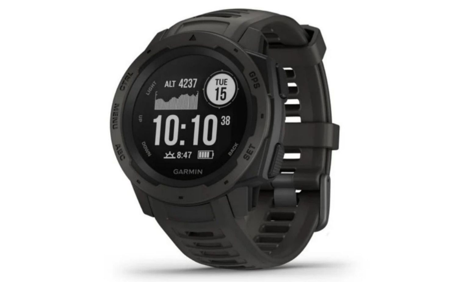 garmin instinct specs