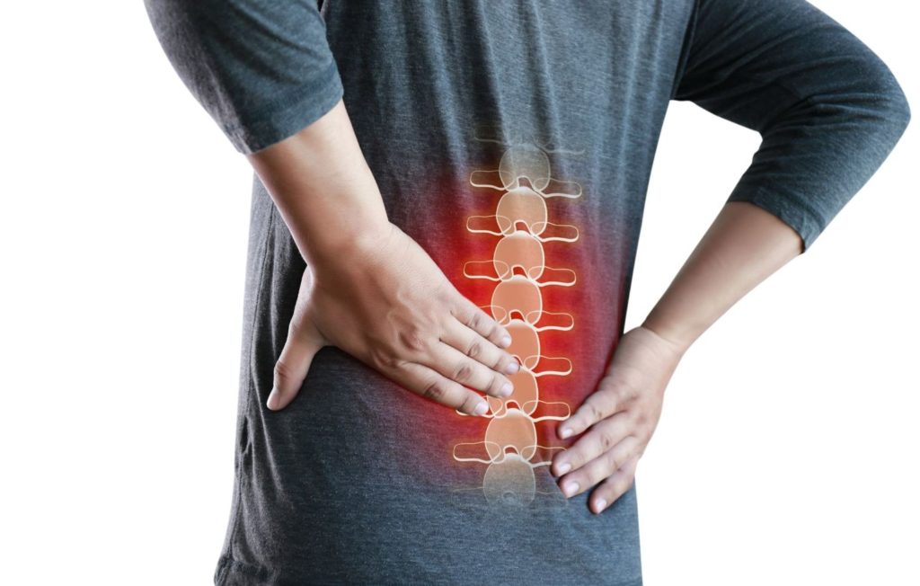 What is the best pain relief for lower back pain?