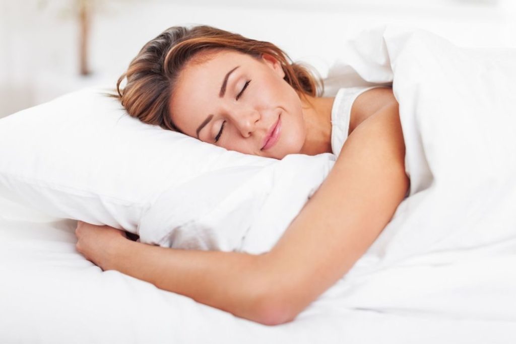 The Paleo Diet promotes sleep quality