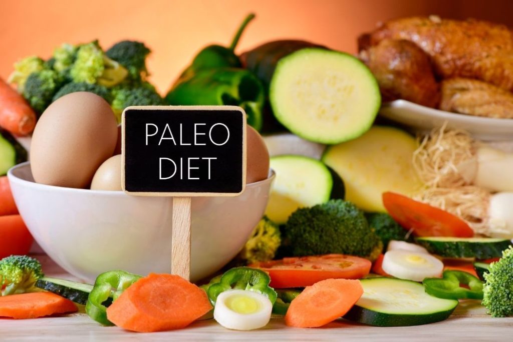 What's the paleo diet?