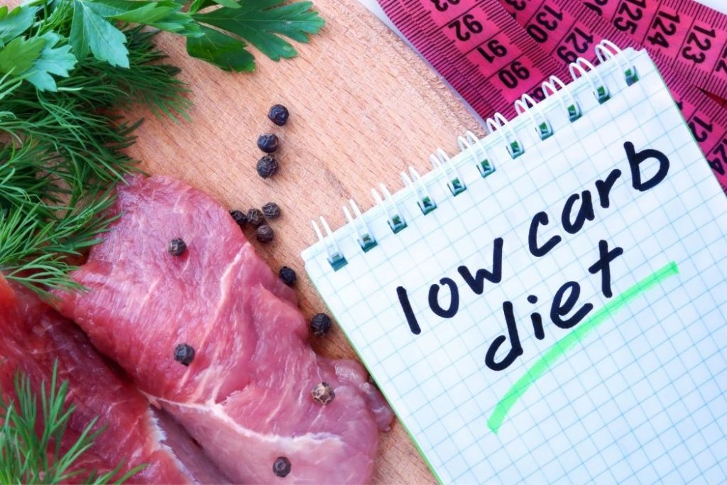 The Paleo Diet is a low carb diet