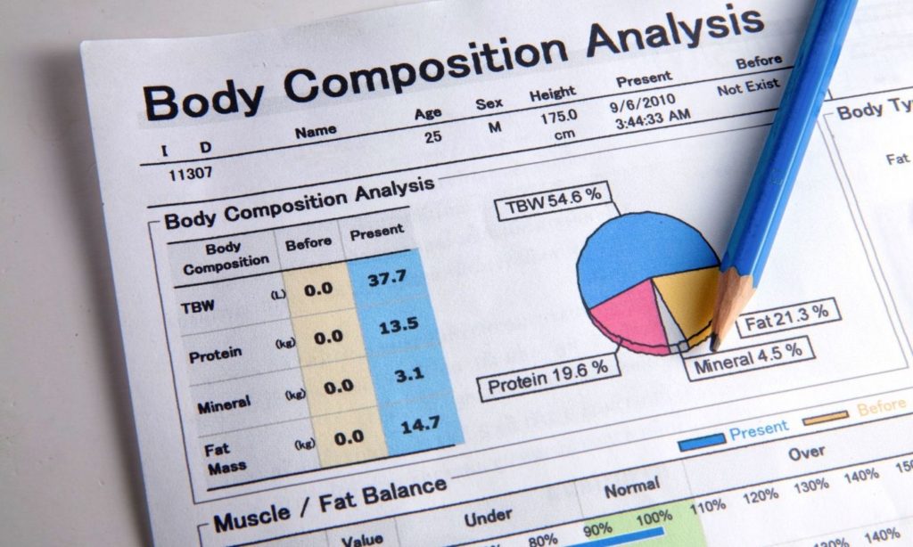 A flexible diet can help optimize body composition