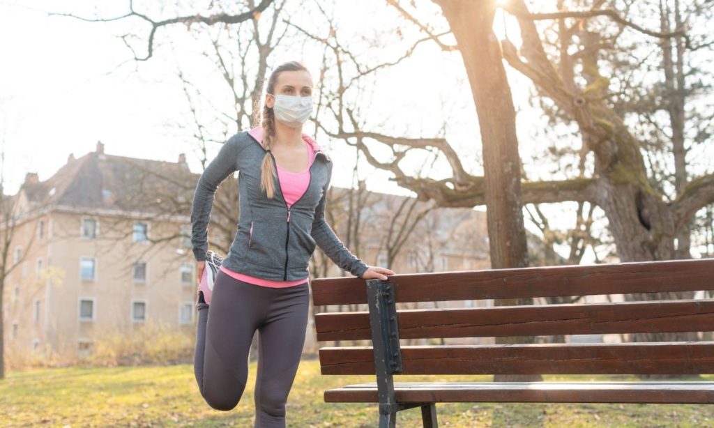 To be able to live healthily, you have to Stay Active During Coronavirus - Health and Fitness Tips