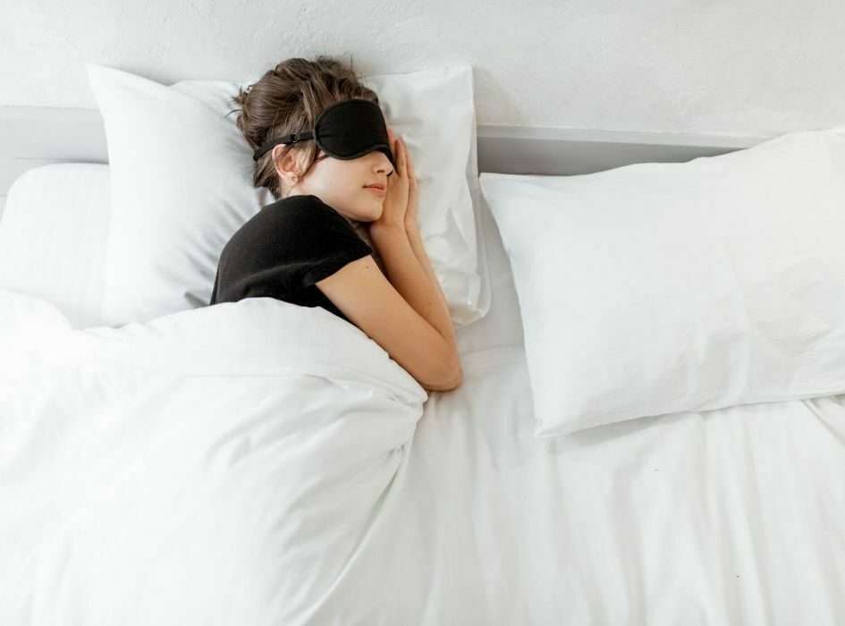 Sleep well is one of the vital tricks to speed up metabolism