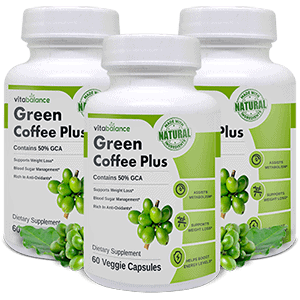 VitaBalance Green Coffee Plus