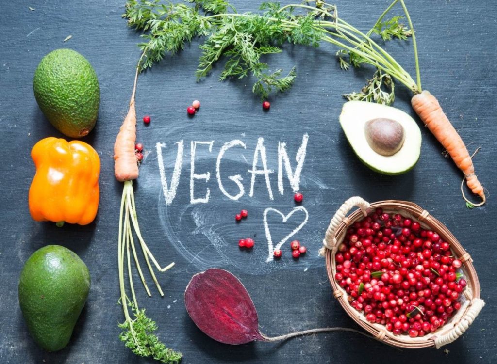 What are the benefits of a vegan diet
