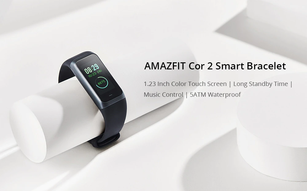 Huami Amazfit Cor 2 Review