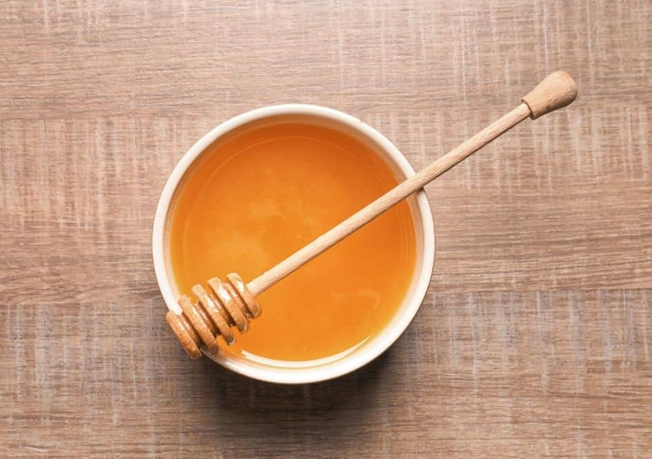 Honey is an all-natural healer and preventative