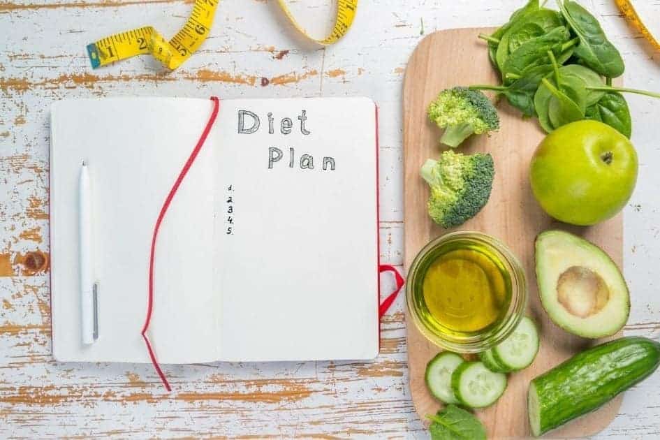 What's the Difference Between Dieting and Healthy Eating