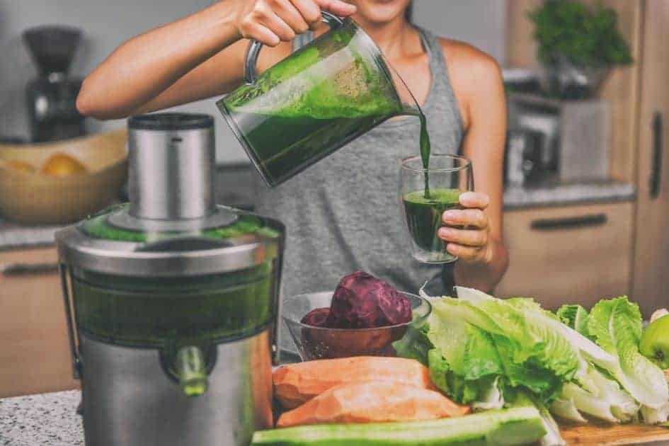 Benefits of a Juice Cleanse