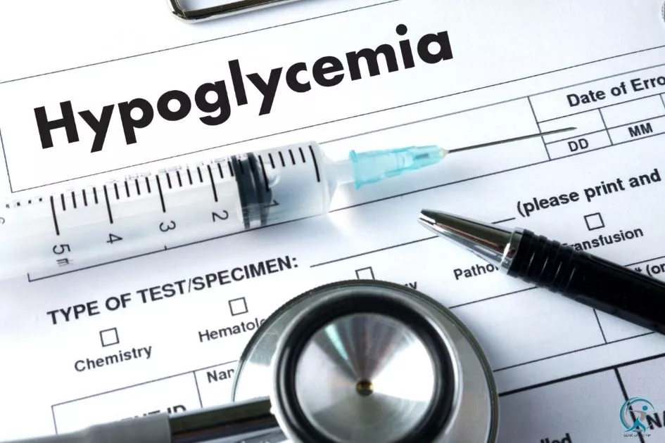 When your blood sugar levels are low, your body is in hypoglycemia state.