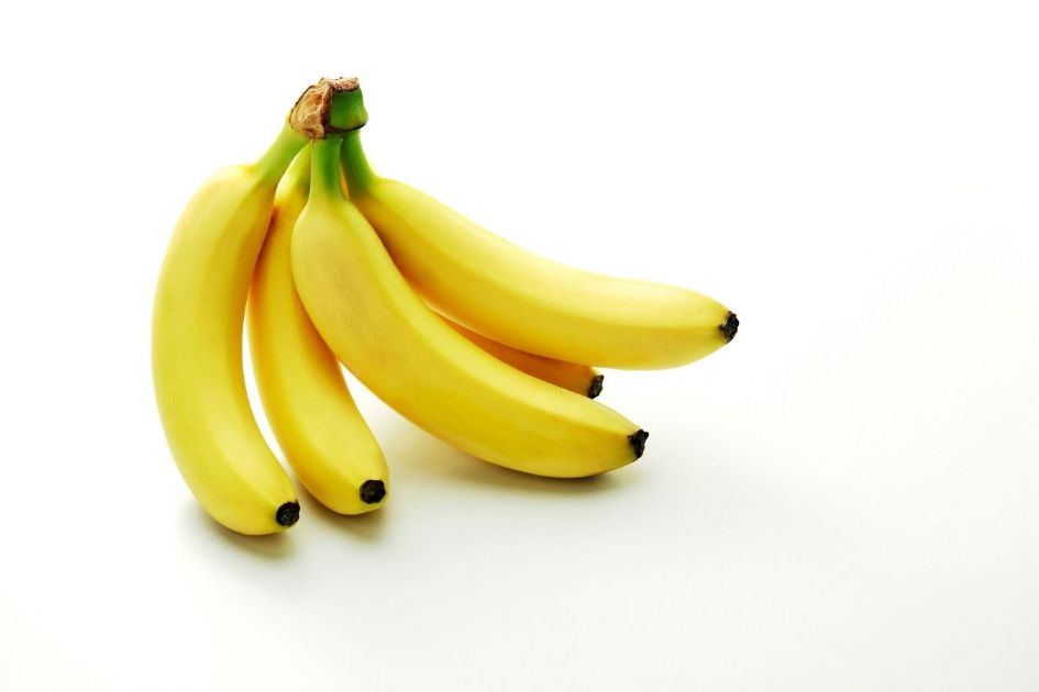 Bananas are Foods for Maximum Weight Loss