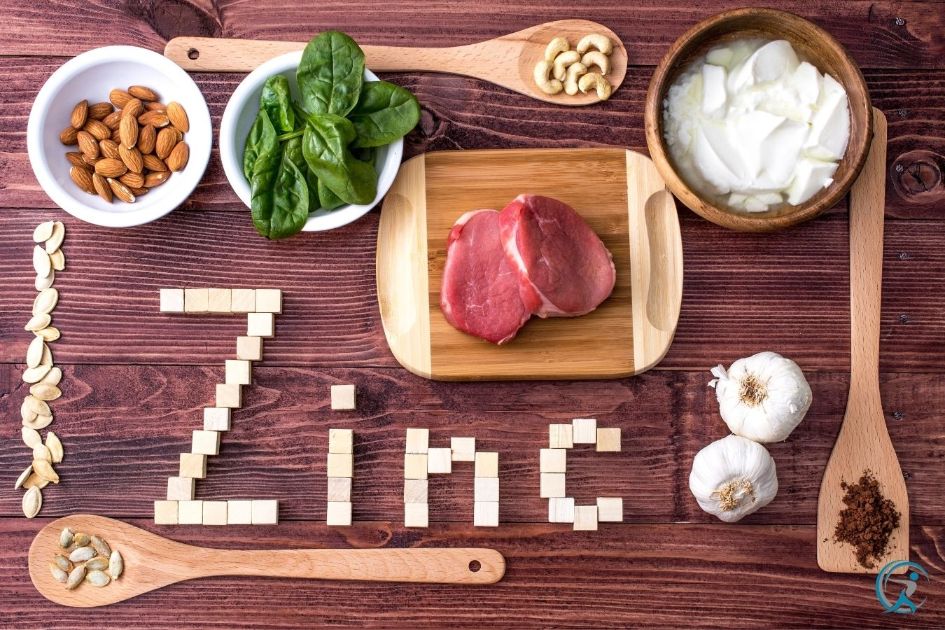 Zinc is a nutrient present all over your body that supports your metabolism and immune system function