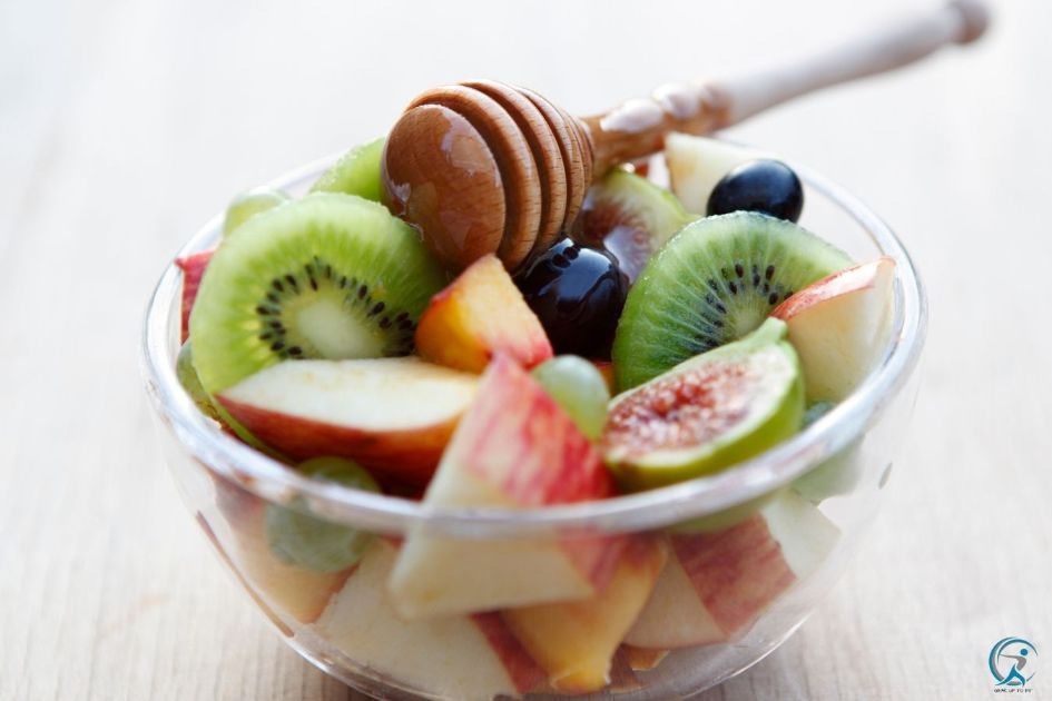 Fruit Salad is a Healthy recipe for weight loss