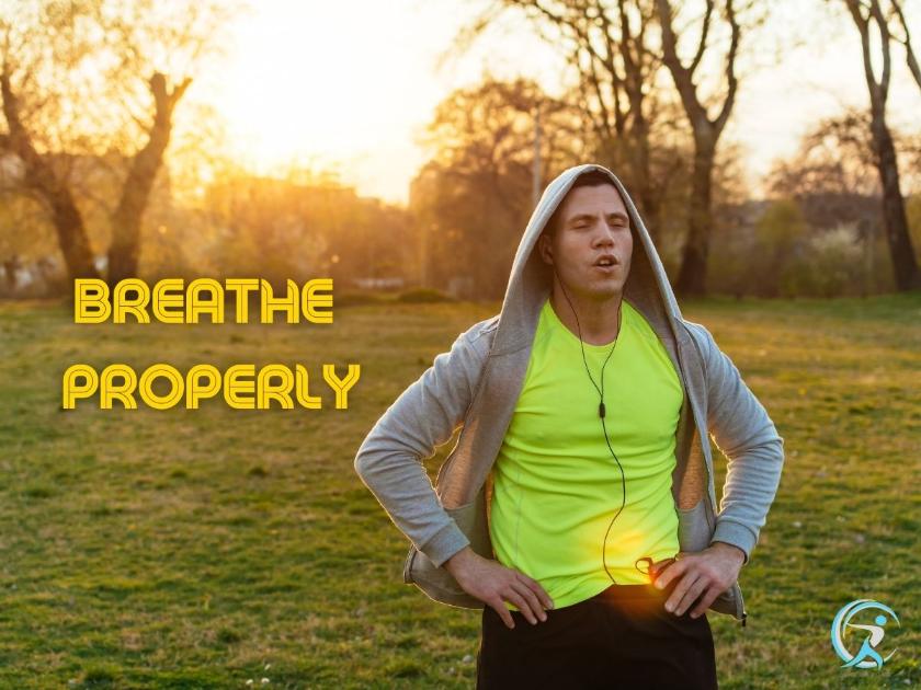 Learn How to Breathe Properly