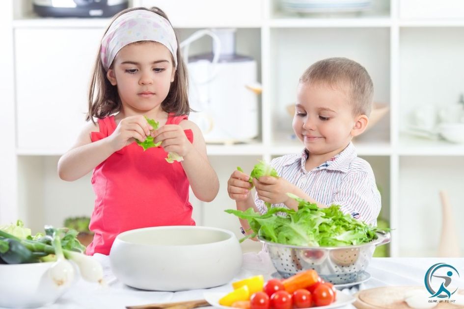 How to teach your kids to love salad
