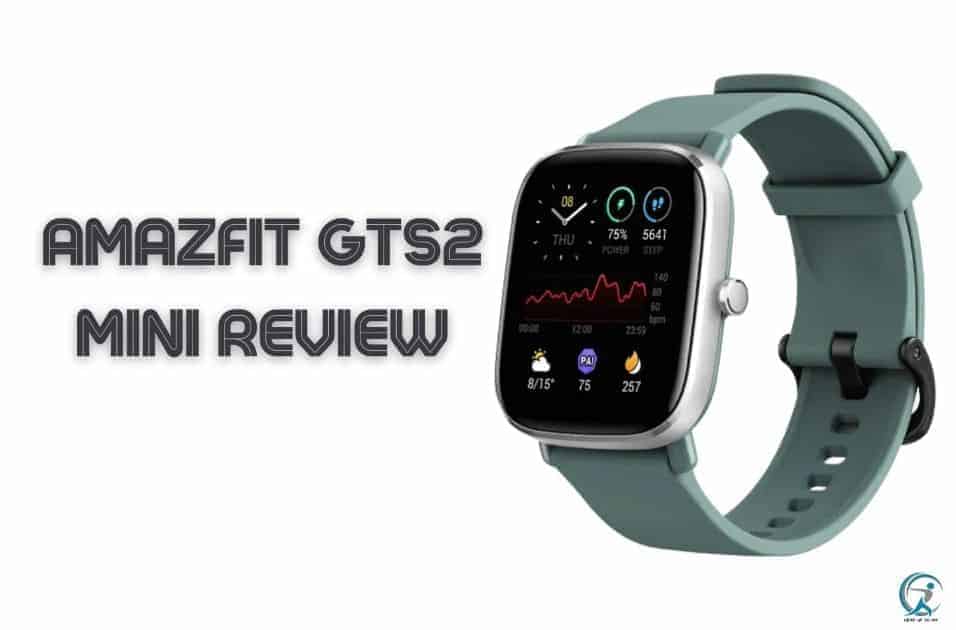 amazfit gts 2 mini gps review