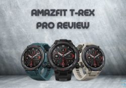 Amazfit T-Rex Pro Review