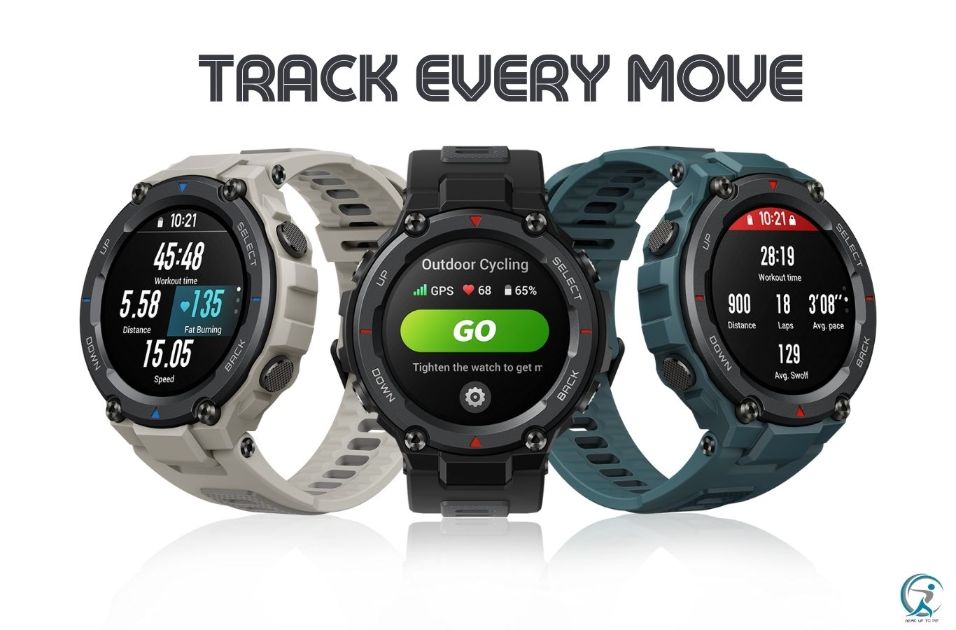 Features and Performance of Amazfit T-Rex Pro