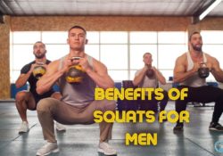 Benefits of Squats for Men