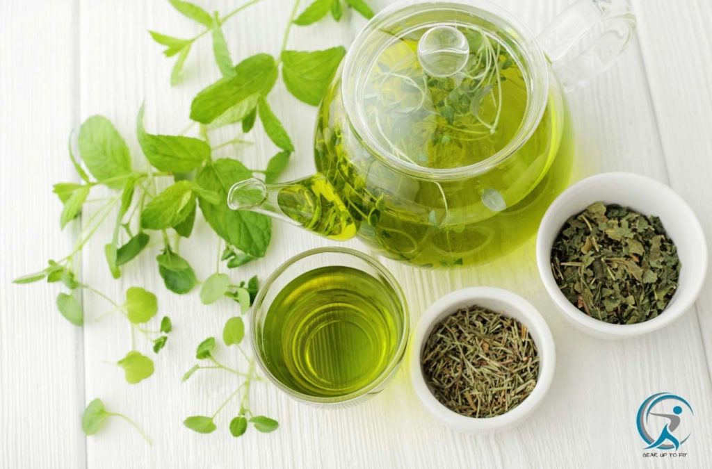 Benefits of drinking Green Tea