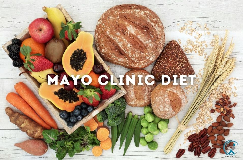 Best Diet 8: Mayo Clinic diet