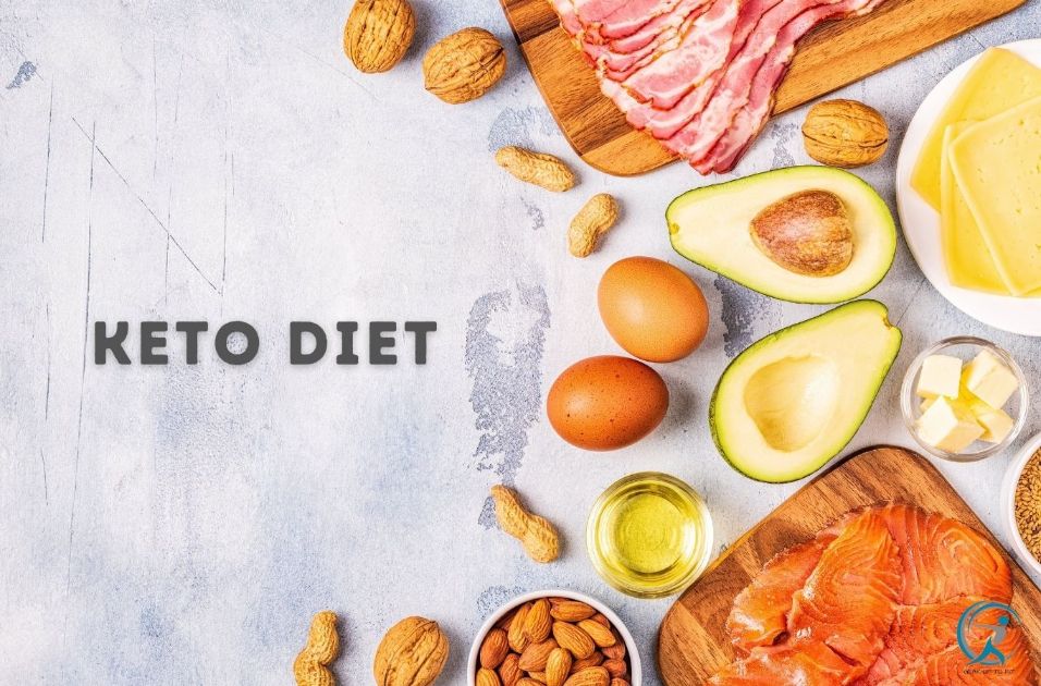 Best Diet 2: Keto diet