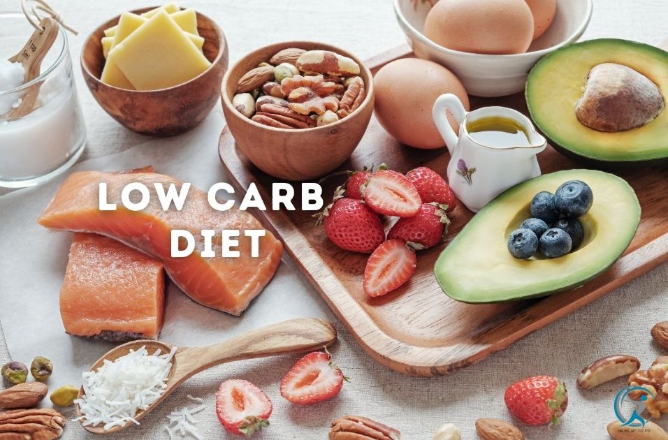 Best Diet 4: Low carb diet