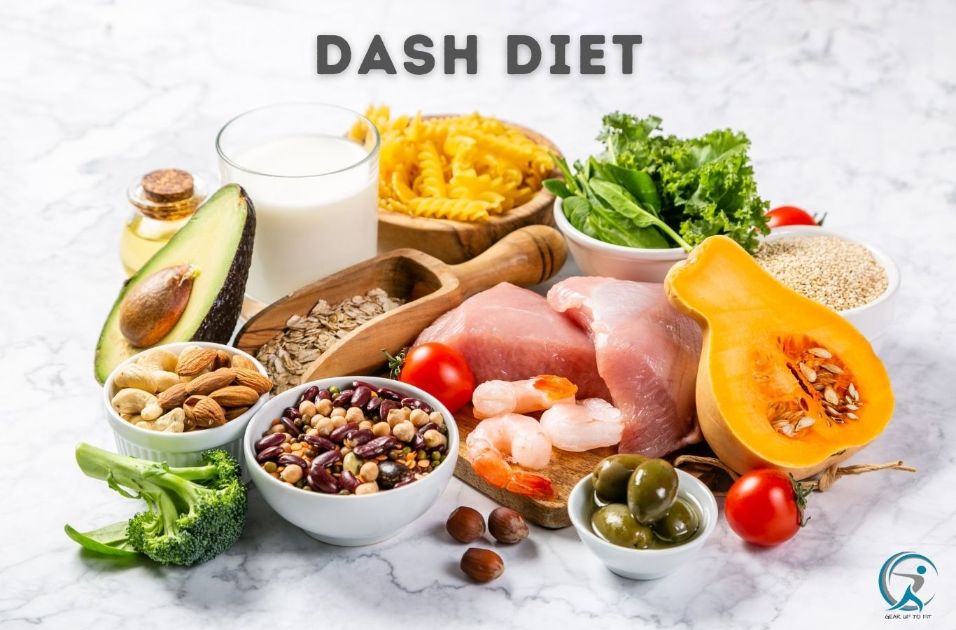 Best Diet 5: DASH diet