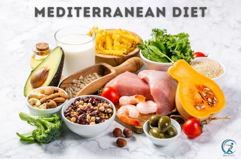 Best Diet 7: Mediterranean diet