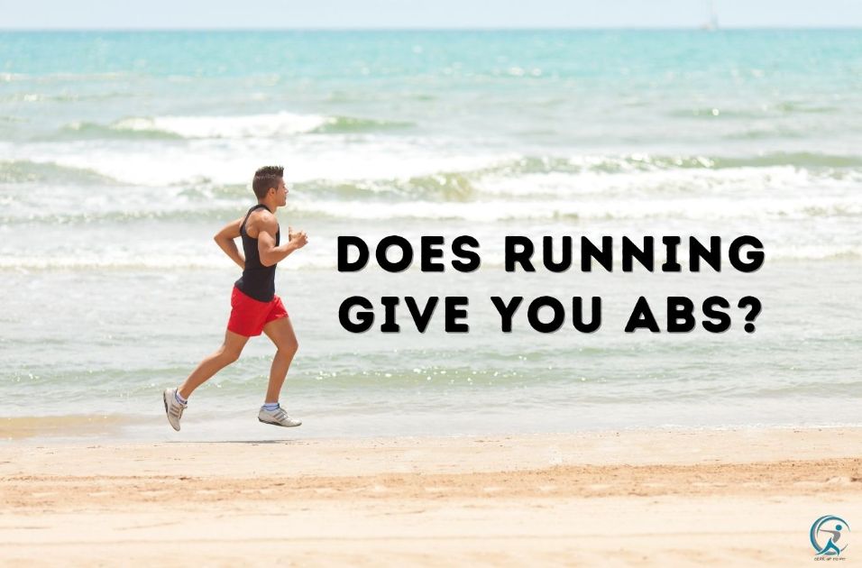 Does Running Give You Abs?