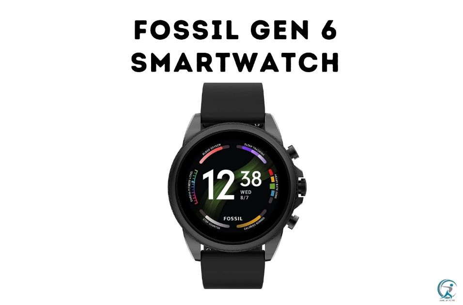 The Fossil Smartwatch is a great fitness smartwatch