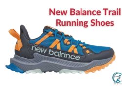 New Balance Trail Running Shoes