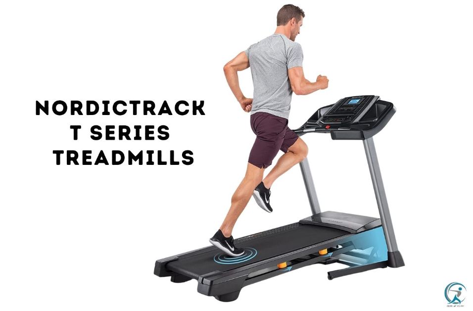 Nordictrack Treadmill Features