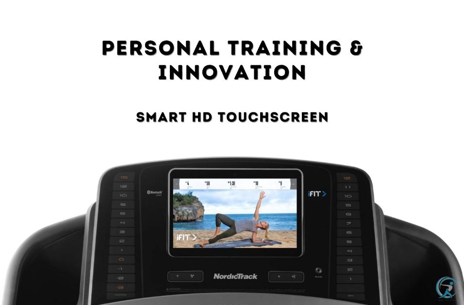 Nordictrack Treadmill offers personal training and innovation