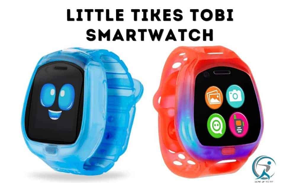 Tobi Smartwatch - An Innovative Smartwatch for Kids