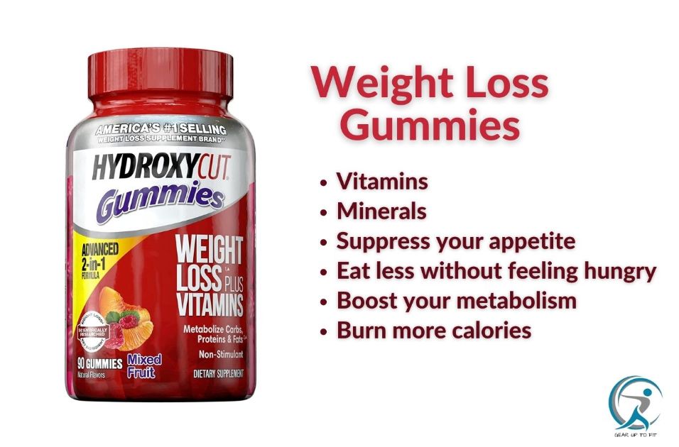 Weight Loss Gummies