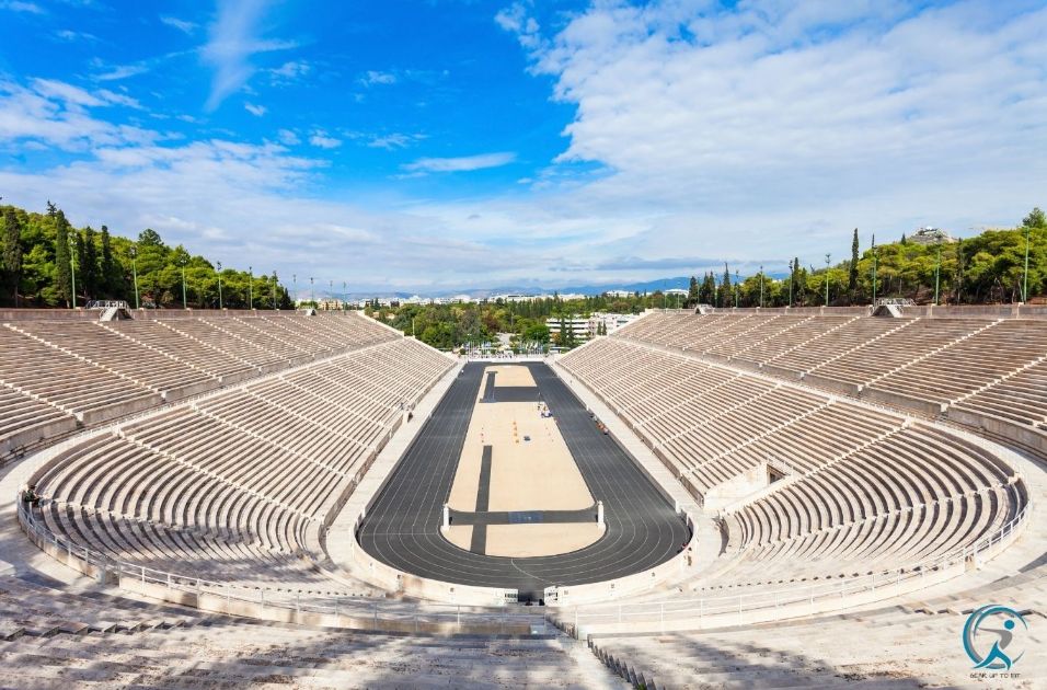 The first documented account of running can be traced back to Ancient Greece